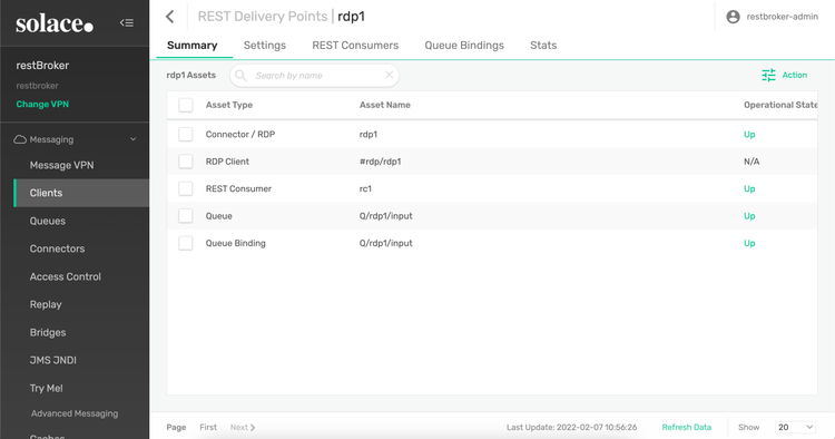 RDP Configuration